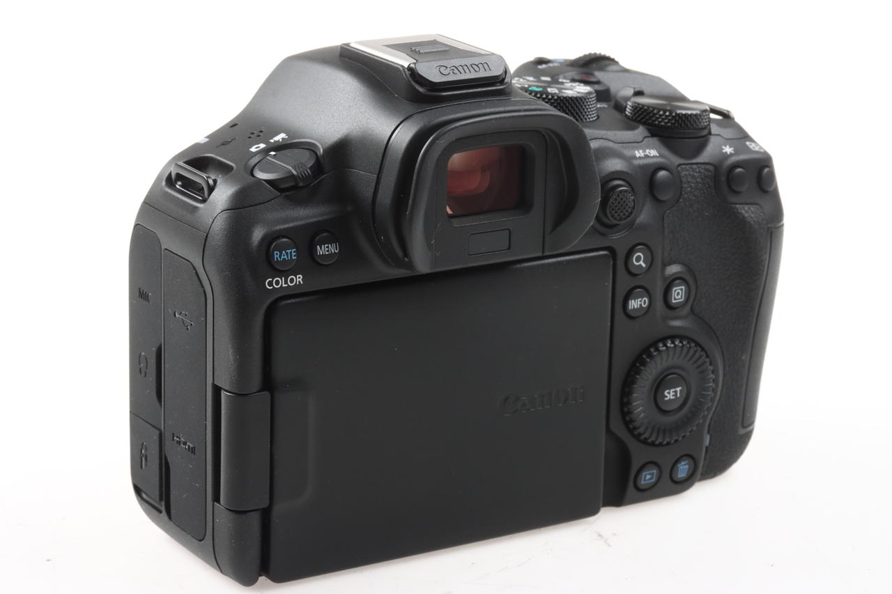 Canon EOS R6 Mark III mit RF 24-105mm f/4,0-7,1 IS STM - #160302000065