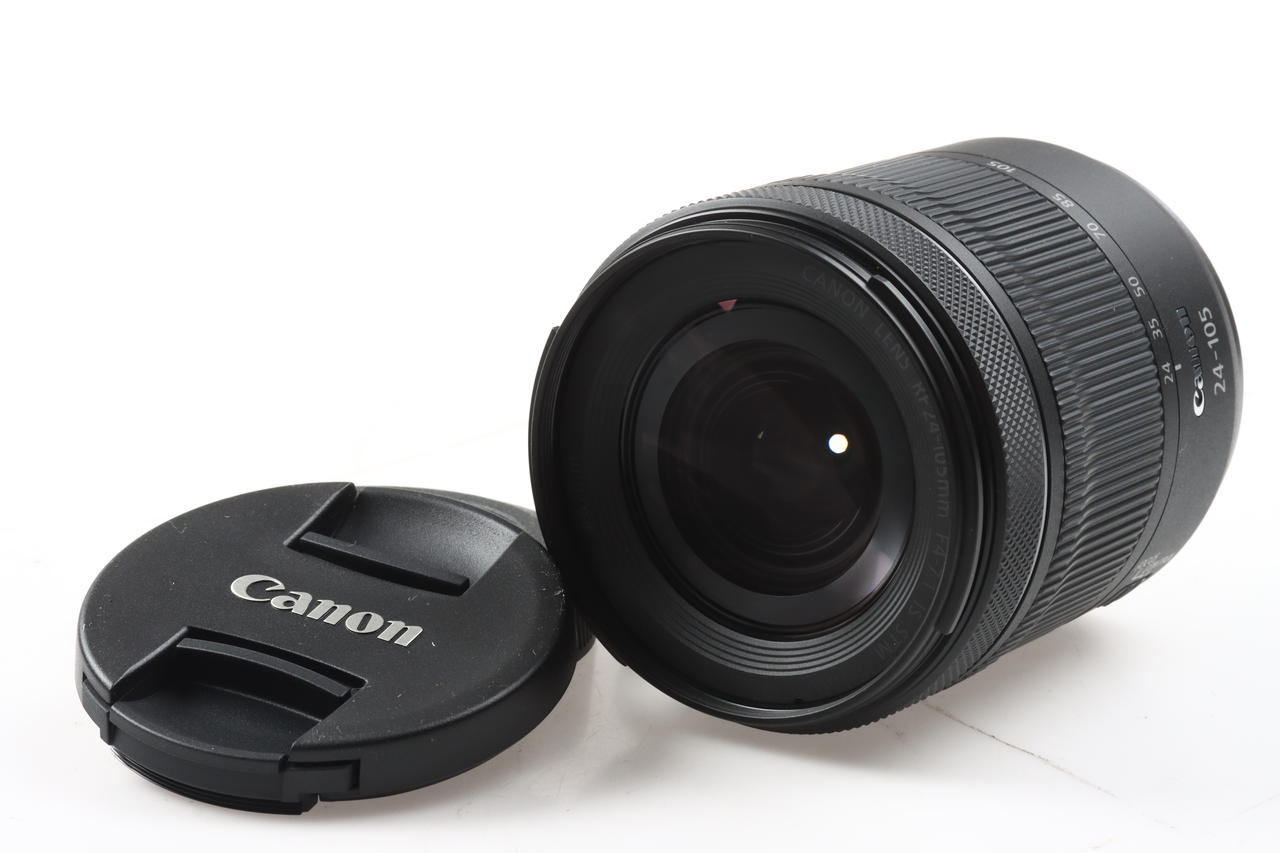Canon EOS R6 Mark III mit RF 24-105mm f/4,0-7,1 IS STM - #160302000065