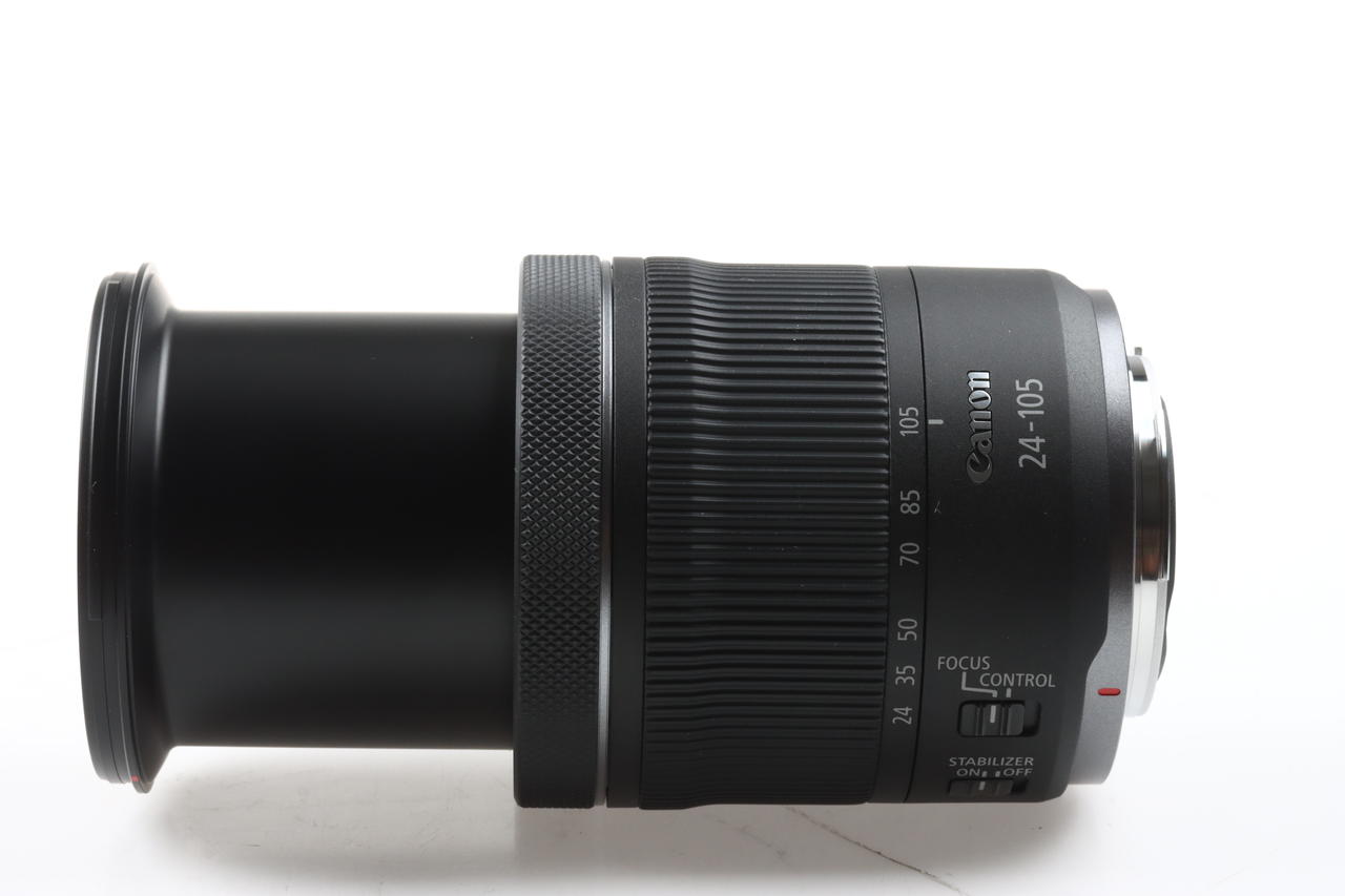 Canon EOS R6 Mark III mit RF 24-105mm f/4,0-7,1 IS STM - #160302000065