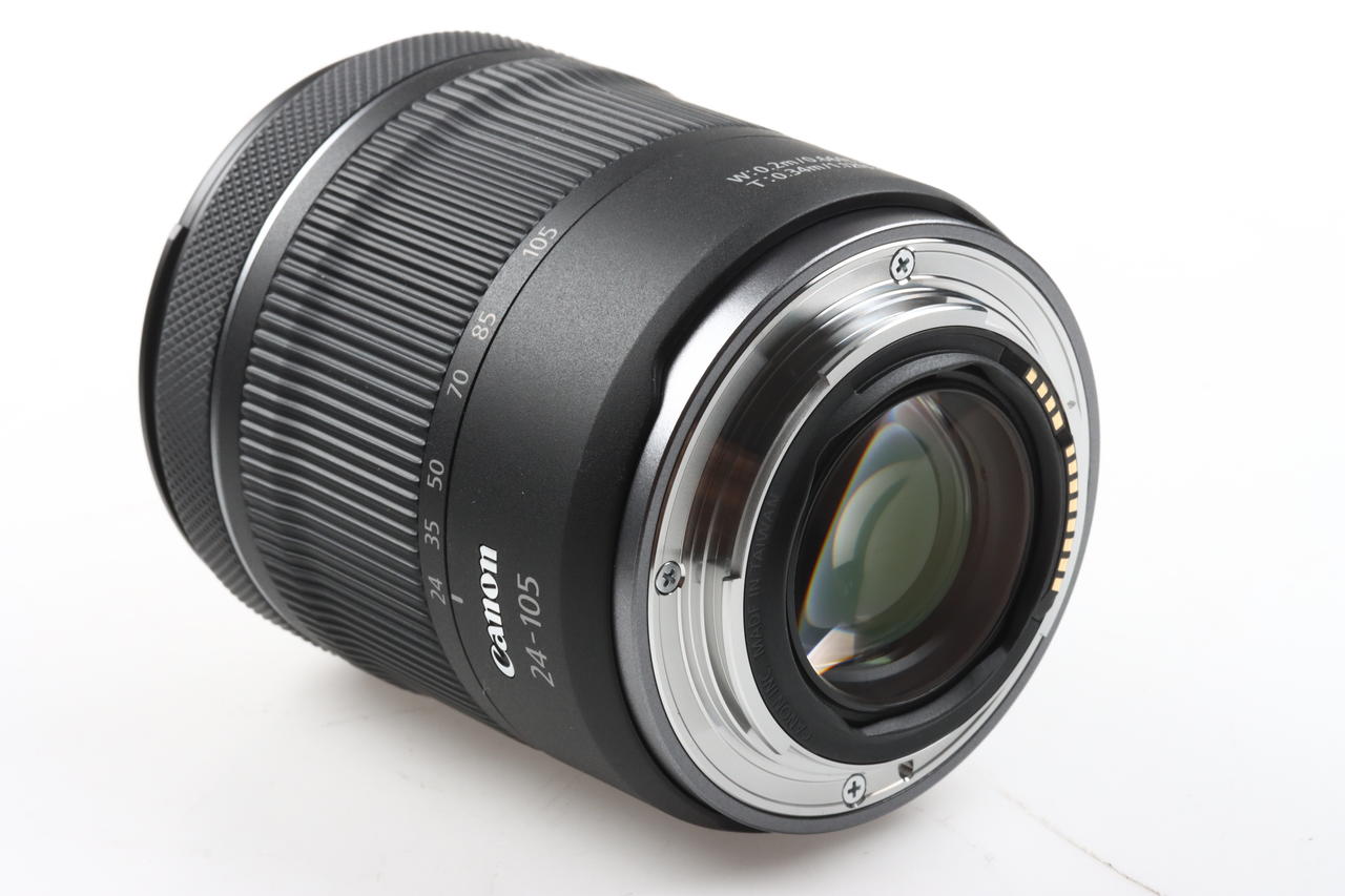 Canon EOS R6 Mark III mit RF 24-105mm f/4,0-7,1 IS STM - #160302000065