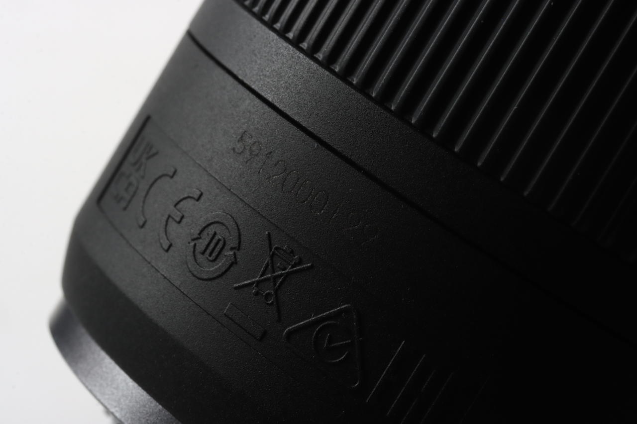 Canon EOS R6 Mark III mit RF 24-105mm f/4,0-7,1 IS STM - #160302000065
