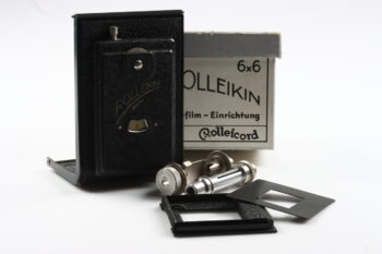 Rollei Rolleikin Satz / mit Box
