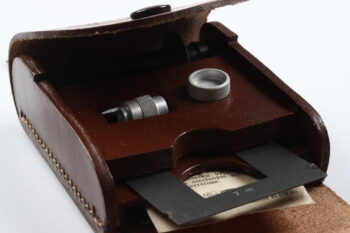 Meopta Kleinbildeinsatz für Flexaret