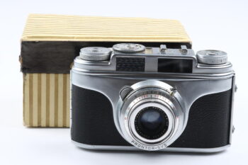 Arette IB mit Xenar 45mm f/2,8 - #98380