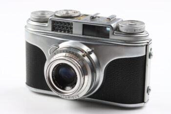 Arette IB mit Xenar 45mm f/2,8 - #98380