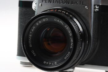 Pentacon six TL mit Biometar 80mm f/2,8 - #27448