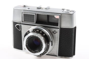 Agfa Optima II Sucherkamera - #EN5406