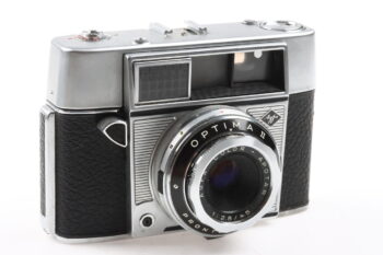 Agfa Optima II Sucherkamera - #EN5406