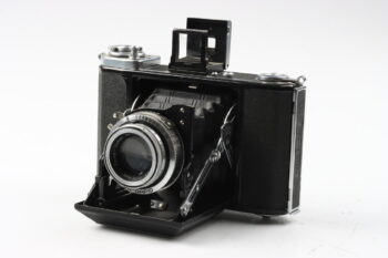 Zeiss Ikon Ikonta 521/16 mit Tessar 7,5cm f/3,5 - #072624
