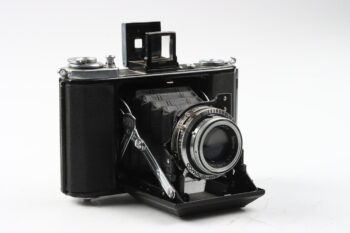 Zeiss Ikon Ikonta 521/16 mit Tessar 7,5cm f/3,5 - #072624