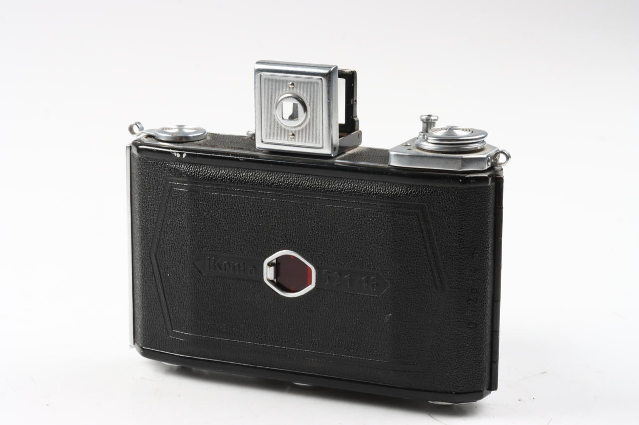 Zeiss Ikon Ikonta 521/16 mit Tessar 7,5cm f/3,5 - #072624