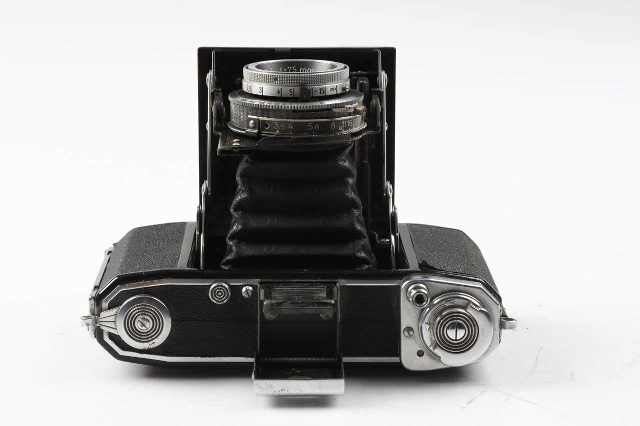 Zeiss Ikon Ikonta 521/16 mit Tessar 7,5cm f/3,5 - #072624