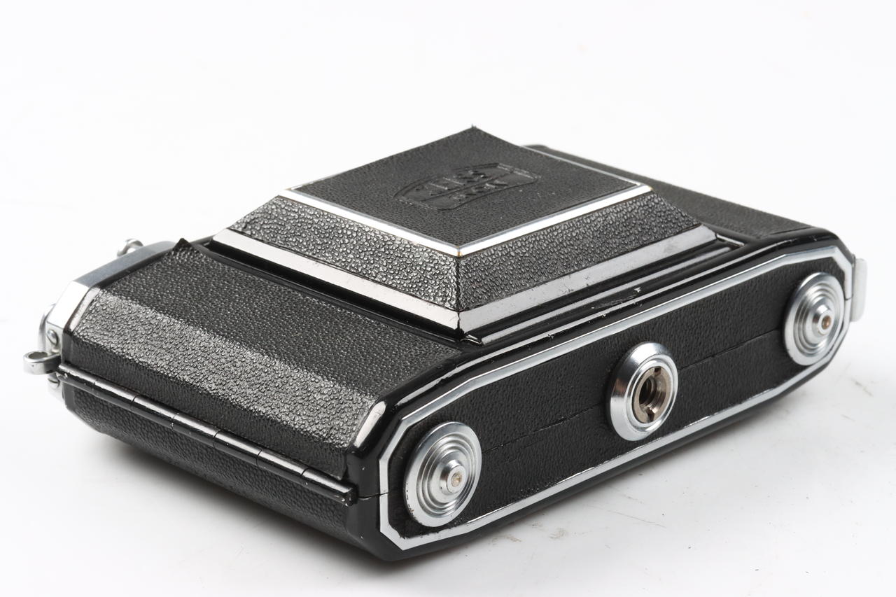Zeiss Ikon Ikonta 521/16 mit Tessar 7,5cm f/3,5 - #072624