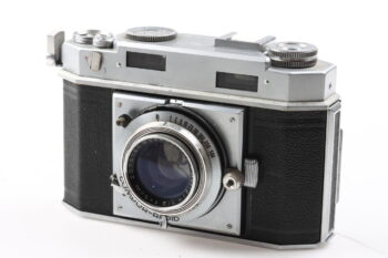 Agfa Karat 36 mit Heligon 50mm f/2,0 - #YT5306