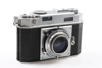 Agfa Karat 36 mit Heligon 50mm f/2,0 - #YT5306