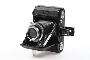 Zeiss Ikon Ikonta 520 mit Novar-Anastigmat 7,0cm f/3,5 - #1326600