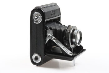 Zeiss Ikon Ikonta 520 mit Novar-Anastigmat 7,0cm f/3,5 - #1326600