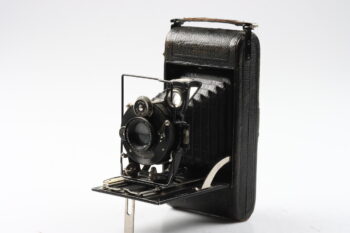 Voigtländer Balgenkamera mit Anastigmat 8,3cm f/4,5