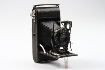 Voigtländer Balgenkamera mit Anastigmat 8,3cm f/4,5
