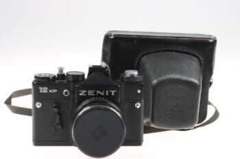KMZ Zenit 12XP mit Helios-44M-4 58mm f/2,0 - #88077554