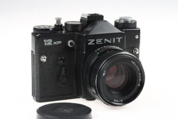 KMZ Zenit 12XP mit Helios-44M-4 58mm f/2,0 - #88077554