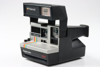 Polaroid Supercolor LM Program