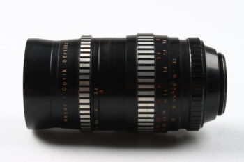 Meyer Optik Görlitz Orestor 135mm f/2,8 für M-42 - #4906159