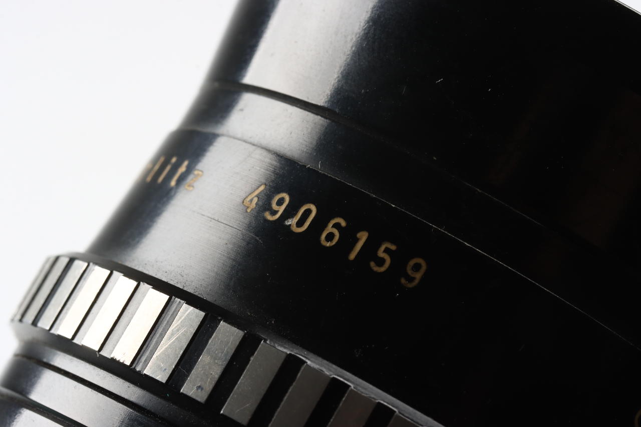 Meyer Optik Görlitz Orestor 135mm f/2,8 für M-42 - #4906159