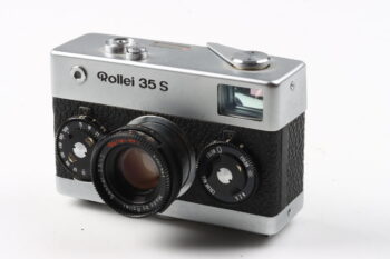 Rollei 35 S - Made in Singapore - #2507451