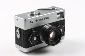 Rollei 35 S - Made in Singapore - #2507451