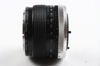Vivitar 2x Macro-Telekonverter für Canon FD