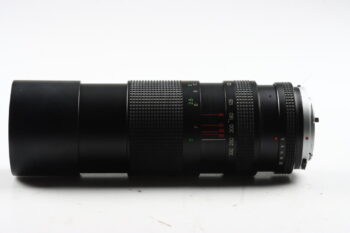 Vivitar 100-300mm f/5,0 close focusing für Olympus OM - #37727794