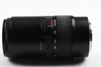 Yashica AF 70-210mm f/4,5 - #6156337