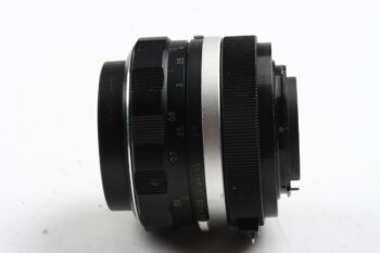 Soligor 35mm f/2,8 für Nikon F (MF) - #17104504