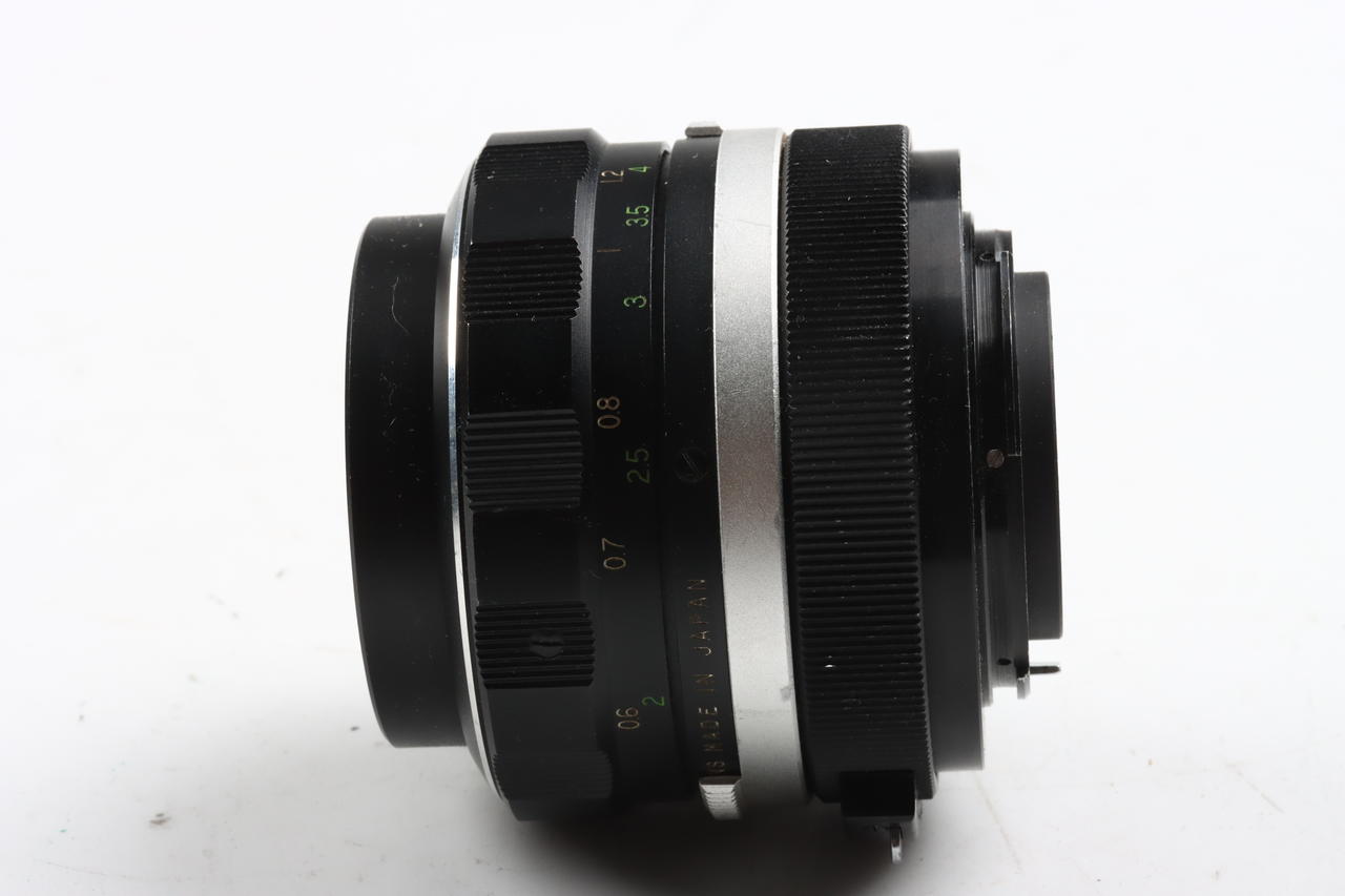 Soligor 35mm f/2,8 für Nikon F (MF) - #17104504