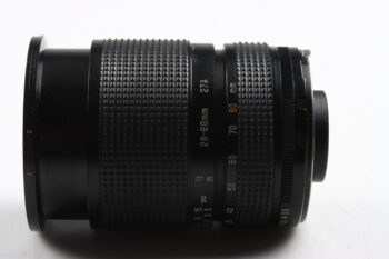 Tamron ADAPTALL 28-80mm f/3,5-4,2 CF Macro - #34844
