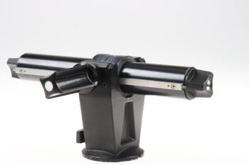 Sinar Bankhalter mit Grundrohr