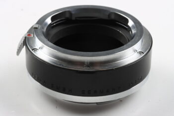Leica 14167 Adapter M Objektive auf R Bajonett