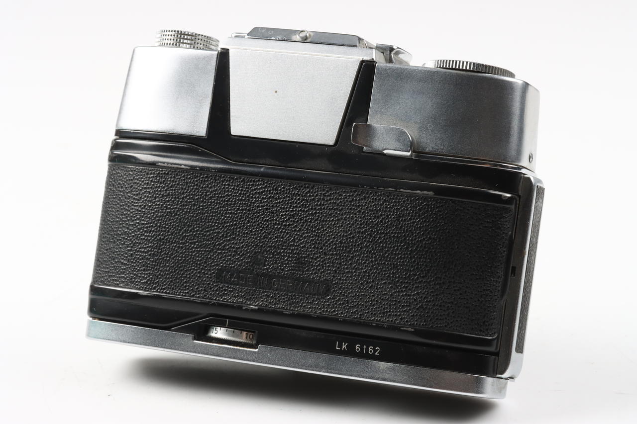 Agfa Colorflex mit Color-Apotar 50mm f/2,8 - #LK6162