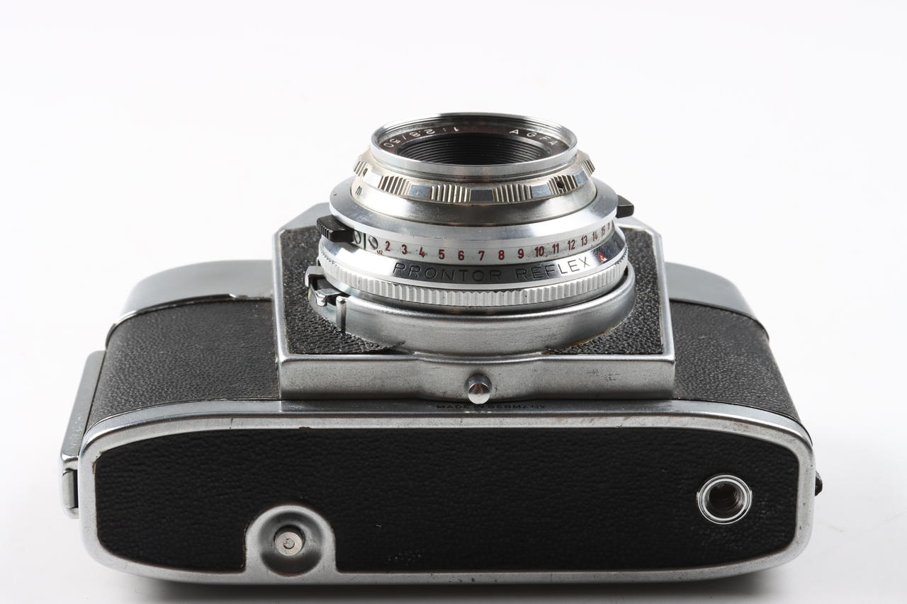Agfa Colorflex mit Color-Apotar 50mm f/2,8 - #LK6162
