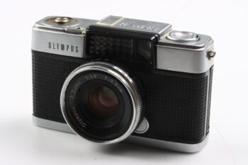 Olympus pen-D Sucherkamera (Bastlergerät) - #155122
