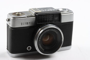 Olympus pen-D Sucherkamera (Bastlergerät) - #155122