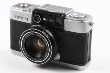 Olympus pen-D Sucherkamera (Bastlergerät) - #173364