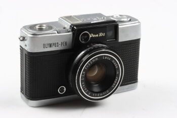 Olympus pen-D Sucherkamera (Bastlergerät) - #173364