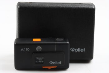 Rollei A110 Sucherkamera - #3313114
