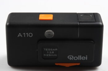Rollei A110 Sucherkamera - #3313114