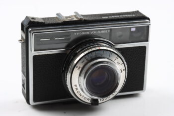 Voigtländer Vitessa 1000 SR Sucherkamera - #714213