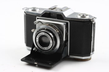 Zeiss Ikon Ikonta 35 522/24 mit Xenar 45mm 2,8 - #025157