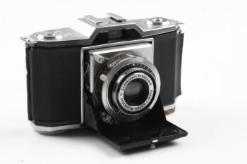Zeiss Ikon Ikonta 35 522/24 mit Xenar 45mm 2,8 - #025157