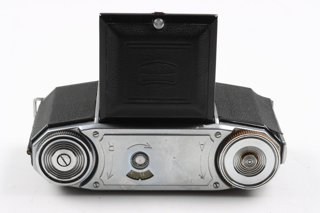 Zeiss Ikon Ikonta 35 522/24 mit Xenar 45mm 2,8 - #025157